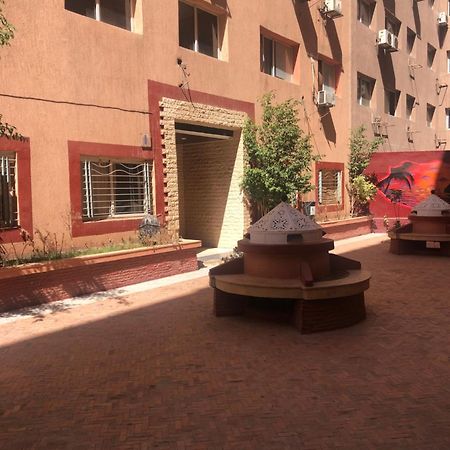 Super Appart Marrakech - Confort Proprete Proximite Marrakesh Bagian luar foto