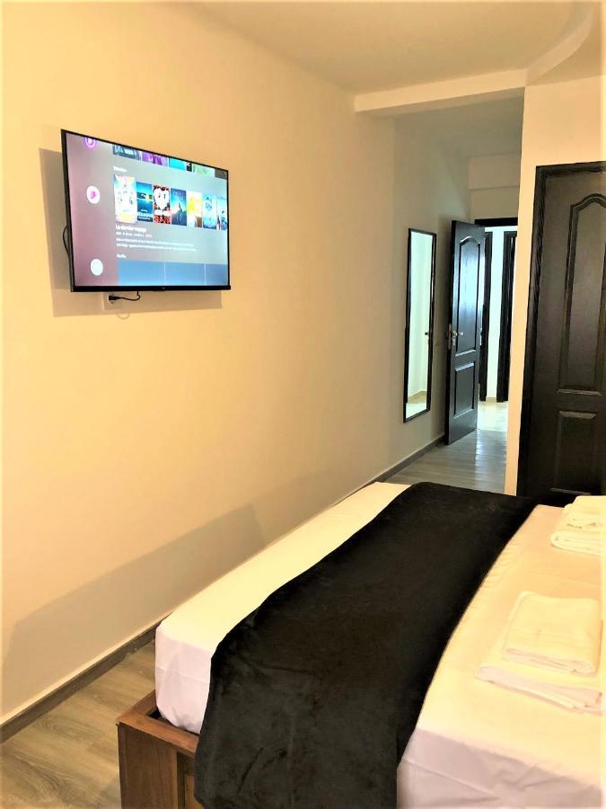 Super Appart Marrakech - Confort Proprete Proximite Marrakesh Bagian luar foto