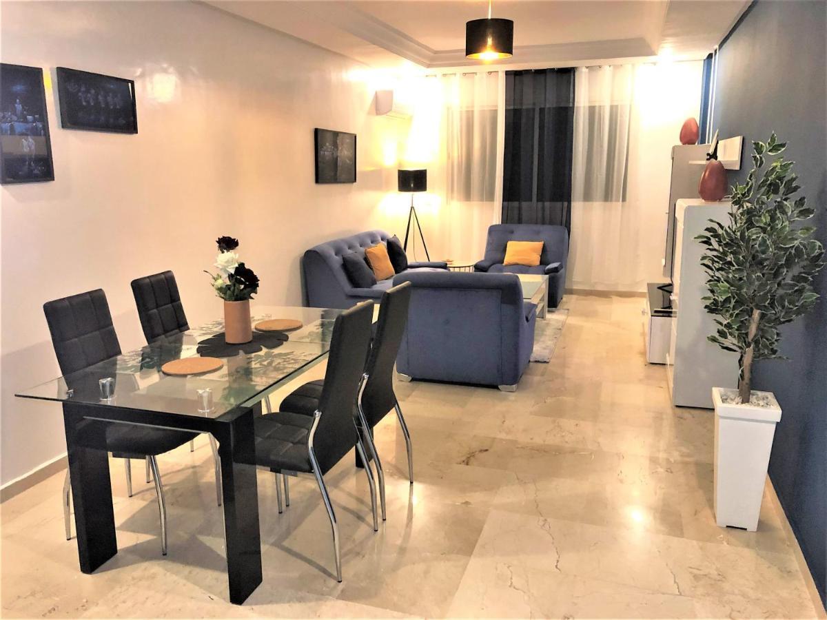 Super Appart Marrakech - Confort Proprete Proximite Marrakesh Bagian luar foto